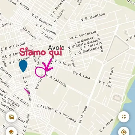 Appartamento Largo Baluardo 13 Avola
