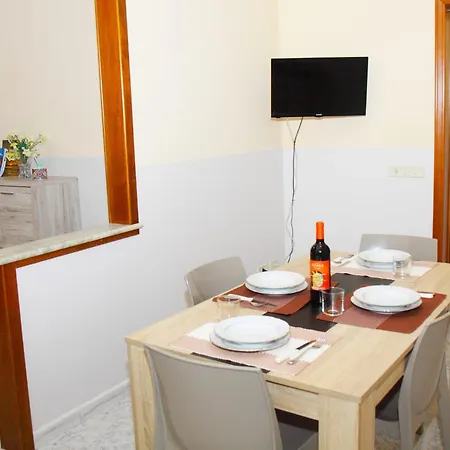 Apartment Largo Baluardo 13 Avola