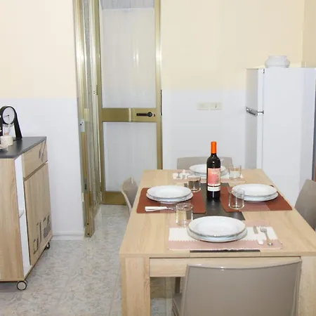 Largo Baluardo 13 Apartment Avola