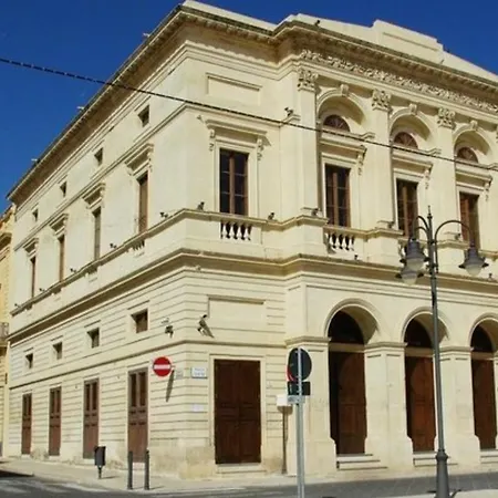 Largo Baluardo 13 Avola