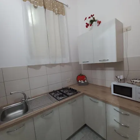 Apartment Largo Baluardo 13 Avola